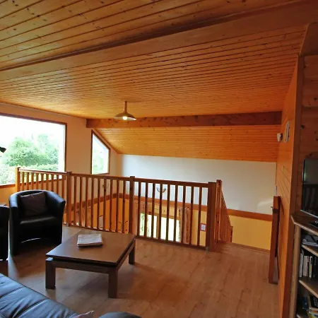 Holiday home Spacieux Avec Cheminee, Proche Foret, Sentiers Pedestres, Terrasse, Terrain Clos, Jeux Et Wifi - Fr-1-589-187