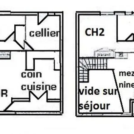 Spacieux Avec Cheminée, Proche Forêt, Sentiers Pédestres, Terrasse, Terrain Clos, Jeux Et Wifi - Fr-1-589-187 *