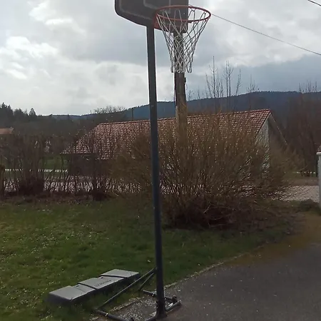 Holiday home Spacieux Avec Cheminee, Proche Foret, Sentiers Pedestres, Terrasse, Terrain Clos, Jeux Et Wifi - Fr-1-589-187 Gerbamont