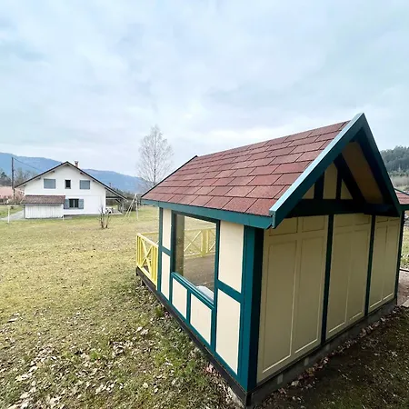 Hébergement de vacances Spacieux Avec Cheminée, Proche Forêt, Sentiers Pédestres, Terrasse, Terrain Clos, Jeux Et Wifi - Fr-1-589-187