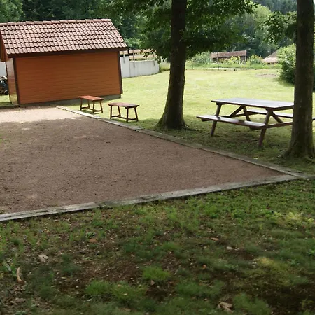 Holiday home Spacieux Avec Cheminee, Proche Foret, Sentiers Pedestres, Terrasse, Terrain Clos, Jeux Et Wifi - Fr-1-589-187 Gerbamont