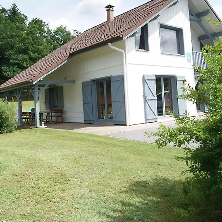 Holiday home Spacieux Avec Cheminee, Proche Foret, Sentiers Pedestres, Terrasse, Terrain Clos, Jeux Et Wifi - Fr-1-589-187 *