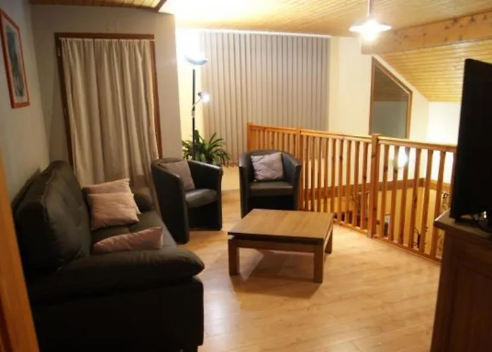 Spacieux Avec Cheminee, Proche Foret, Sentiers Pedestres, Terrasse, Terrain Clos, Jeux Et Wifi - Fr-1-589-187 Prázdninový dům *