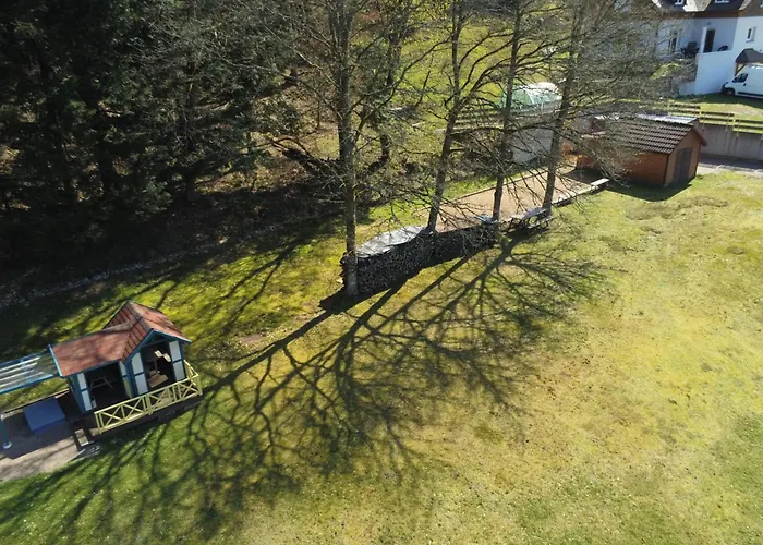 Spacieux Avec Cheminee, Proche Foret, Sentiers Pedestres, Terrasse, Terrain Clos, Jeux Et Wifi - Fr-1-589-187 Prázdninový dům *